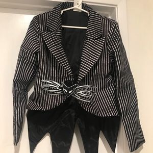 Jack Costume Nightmare Before Christmas